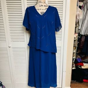 KSL plus size dress